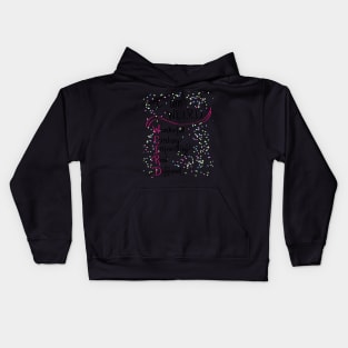 I am W.E.I.R.D Kids Hoodie